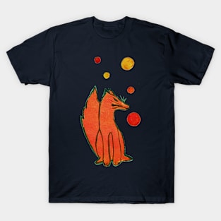 Fox Lights T-Shirt